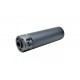 Модель глушителя SOCM 2 Series 556 MINI Silencer/BK (Big Dragon)